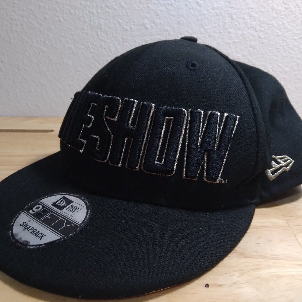 New Era The Show MLB Playstation Snap Back Hat